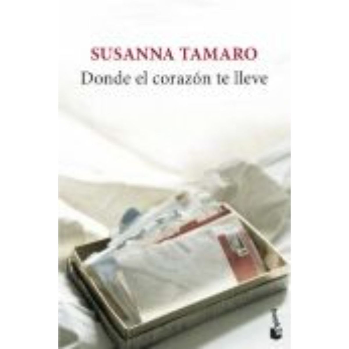 BOOKET - Donde El Corazón Te Lleve