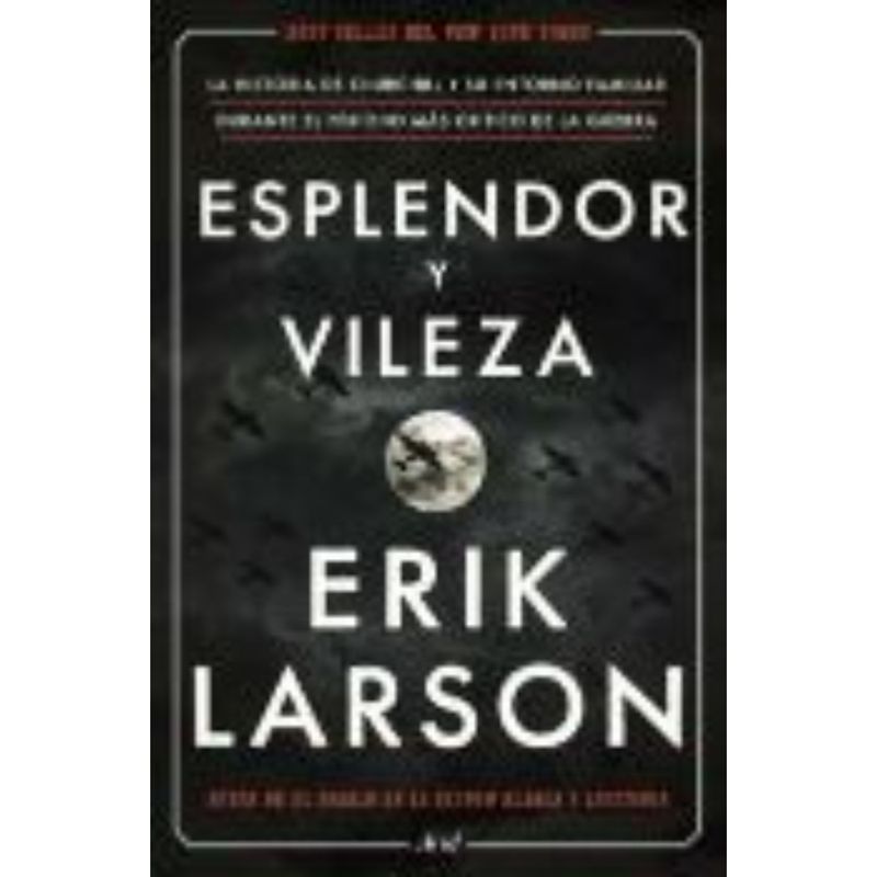 ARIEL - Esplendor Y Vileza  - Autor(a):  Erik Larson