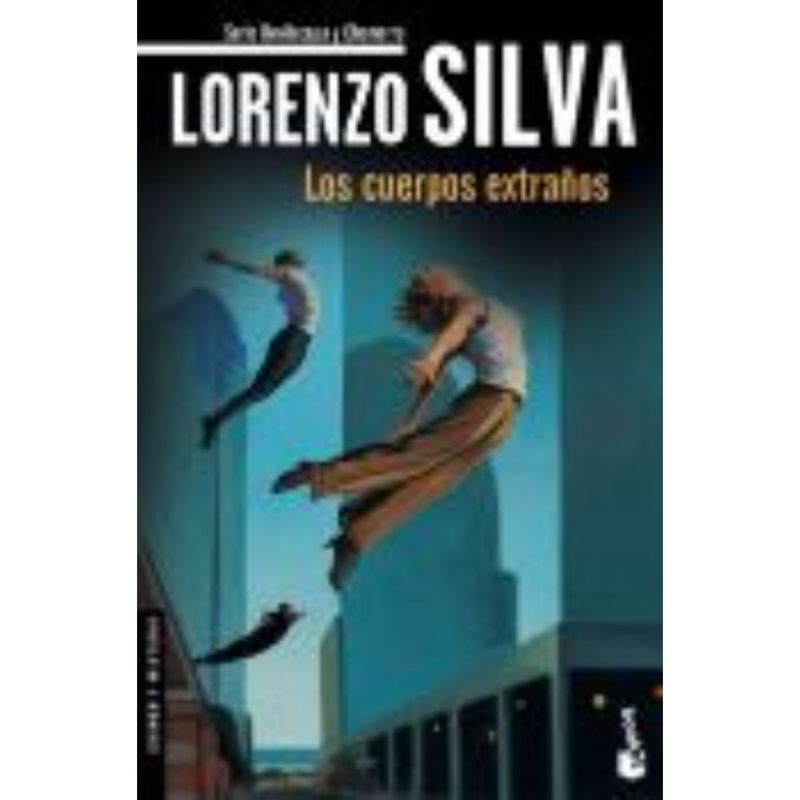 BOOKET - Los Cuerpos Extraños