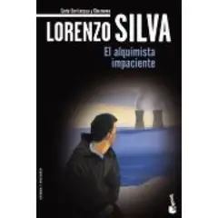BOOKET - El Alquimista Impaciente