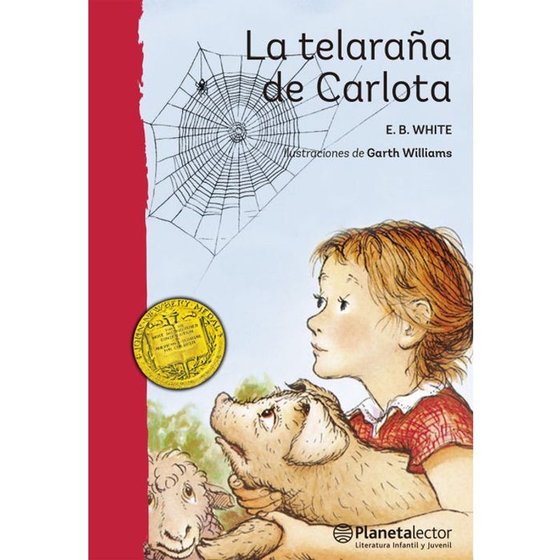 Planetalector - La Telaraña De Carlota