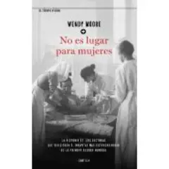 CRITICA - No Es Lugar Para Mujeres