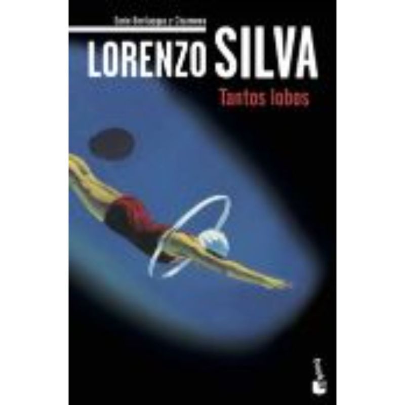 BOOKET - Tantos Lobos  - Autor(a):  Lorenzo Silva