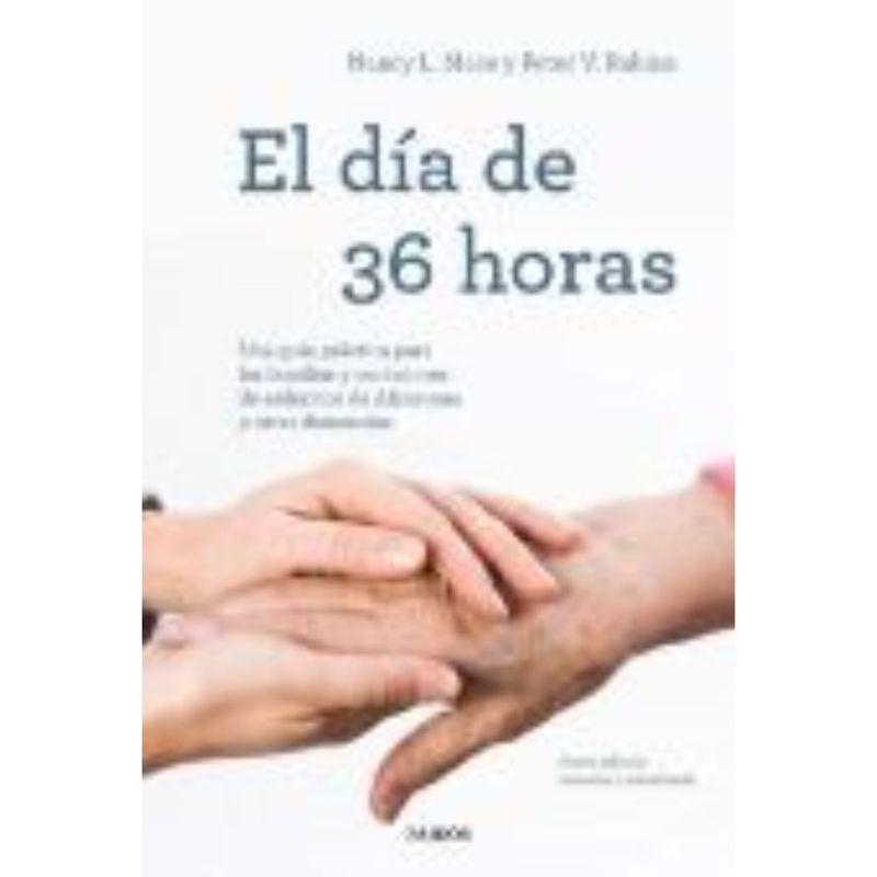 PAIDOS - El Día De 36 Horas  - Autor(a):  Nancy L. Mace