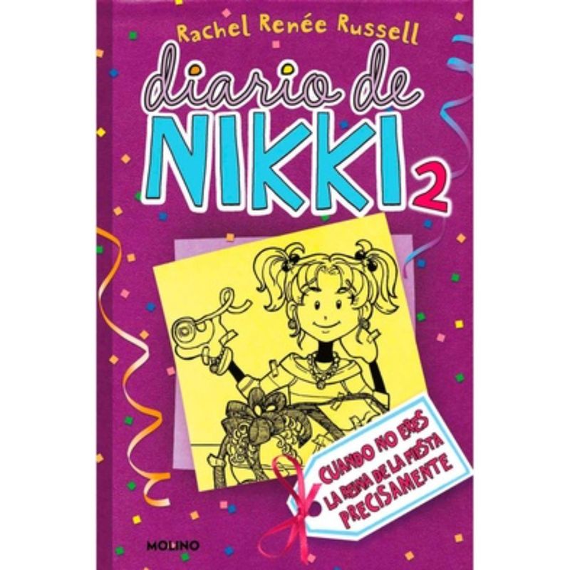 RETAILEXPRESS - Diario De Nikki 2 Cuando No Eres La