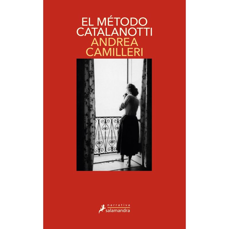 SALAMANDRA - Metodo Catalanotti, Il (Montalbano 31)