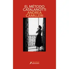 SALAMANDRA - Metodo Catalanotti, Il (Montalbano 31)