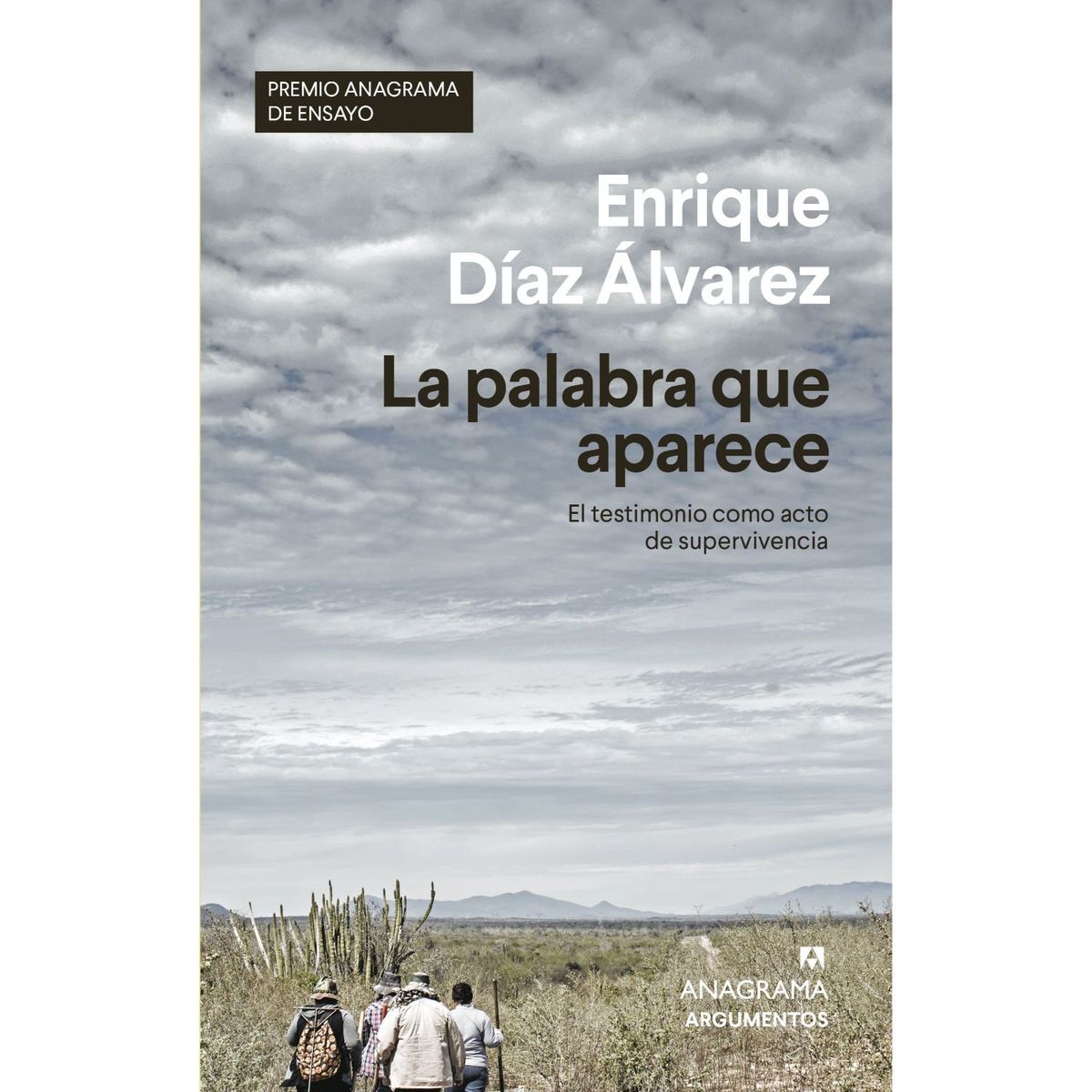 ANAGRAMA - La Palabra Que Aparece