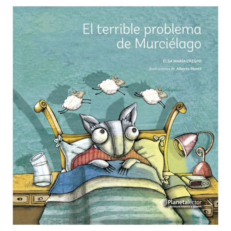 Planetalector - El Terrible Problema De Murciélago