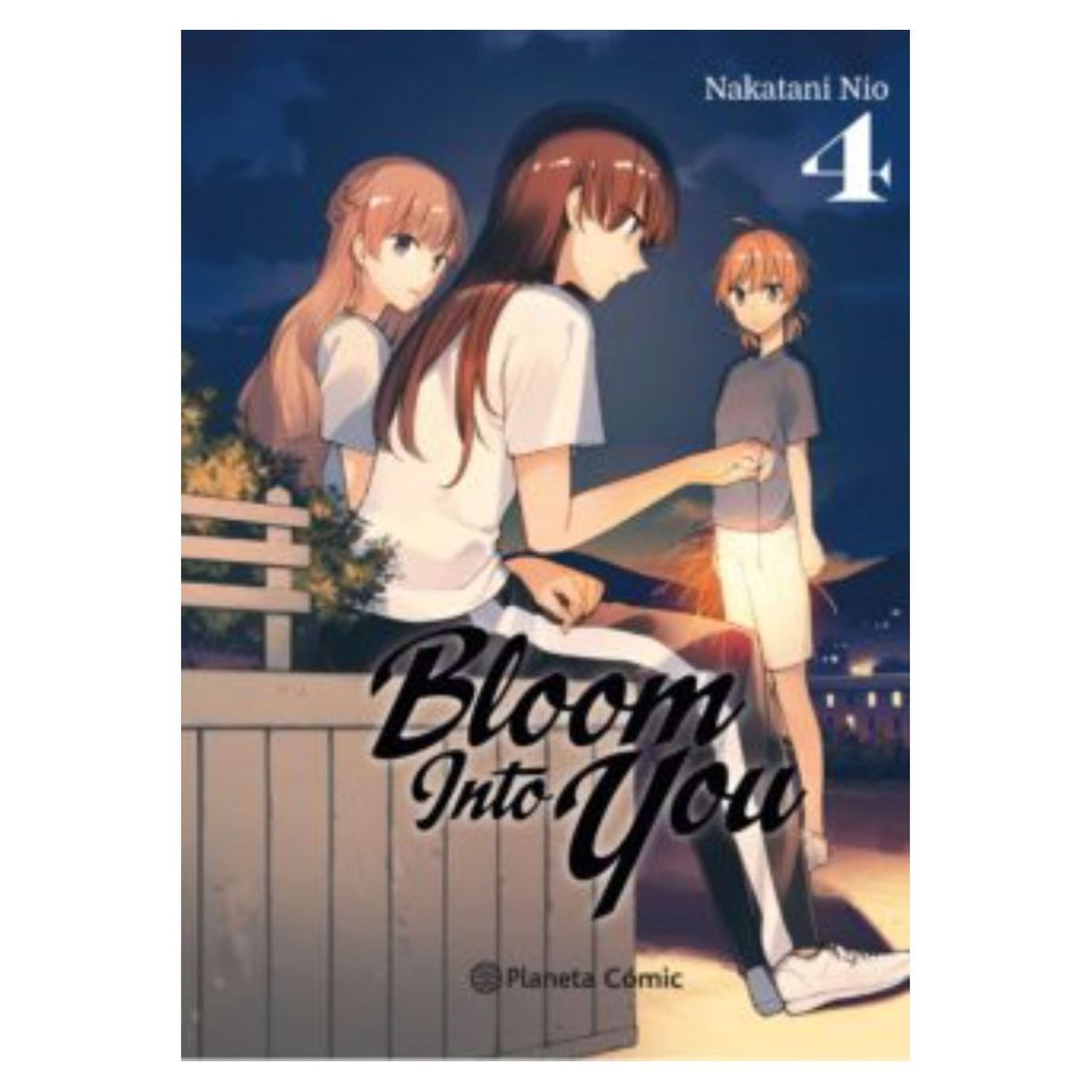 PLANETA - Bloom Into You Nº 04/08