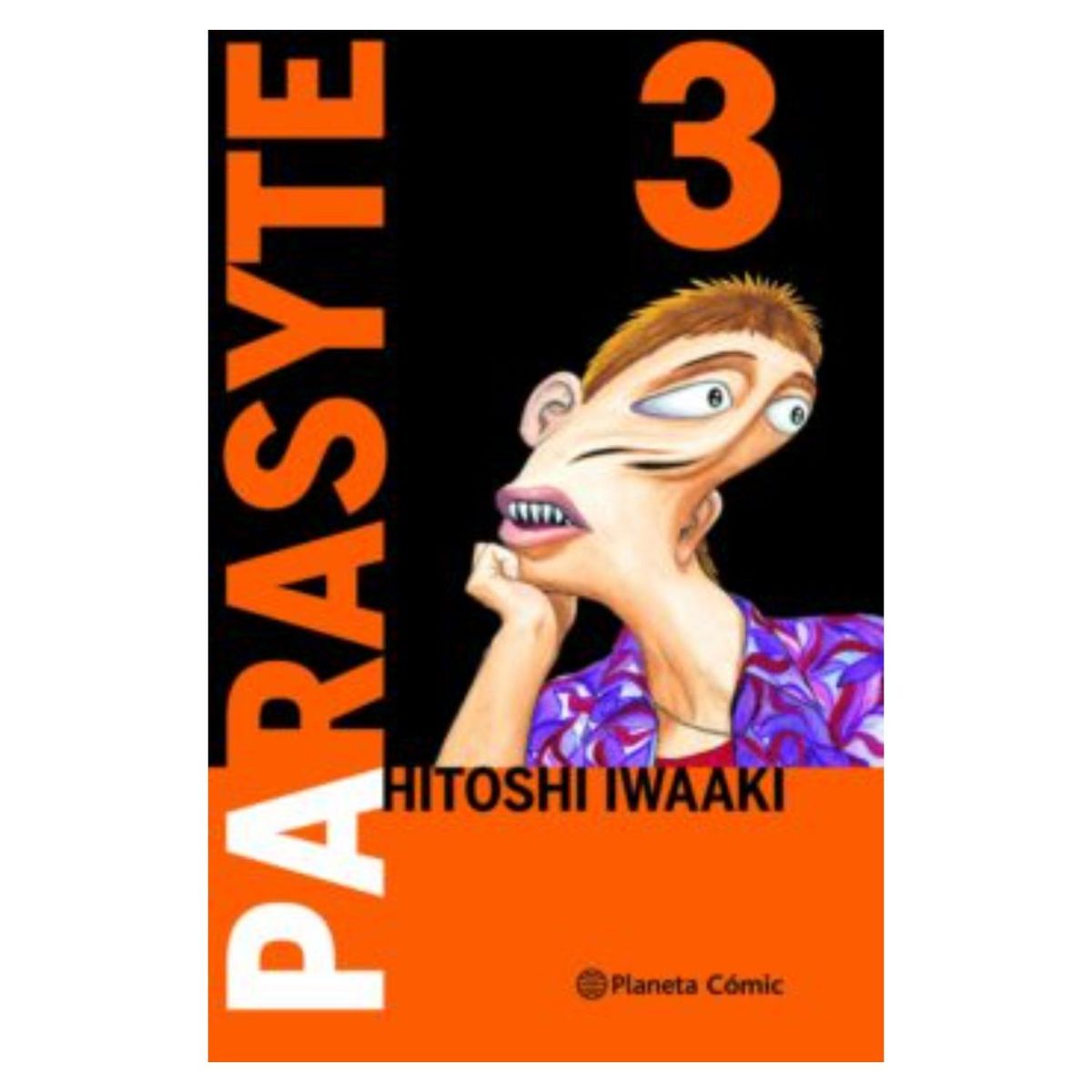 PLANETA - Parasyte Nº 03/08