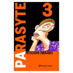 PLANETA - Parasyte Nº 03/08