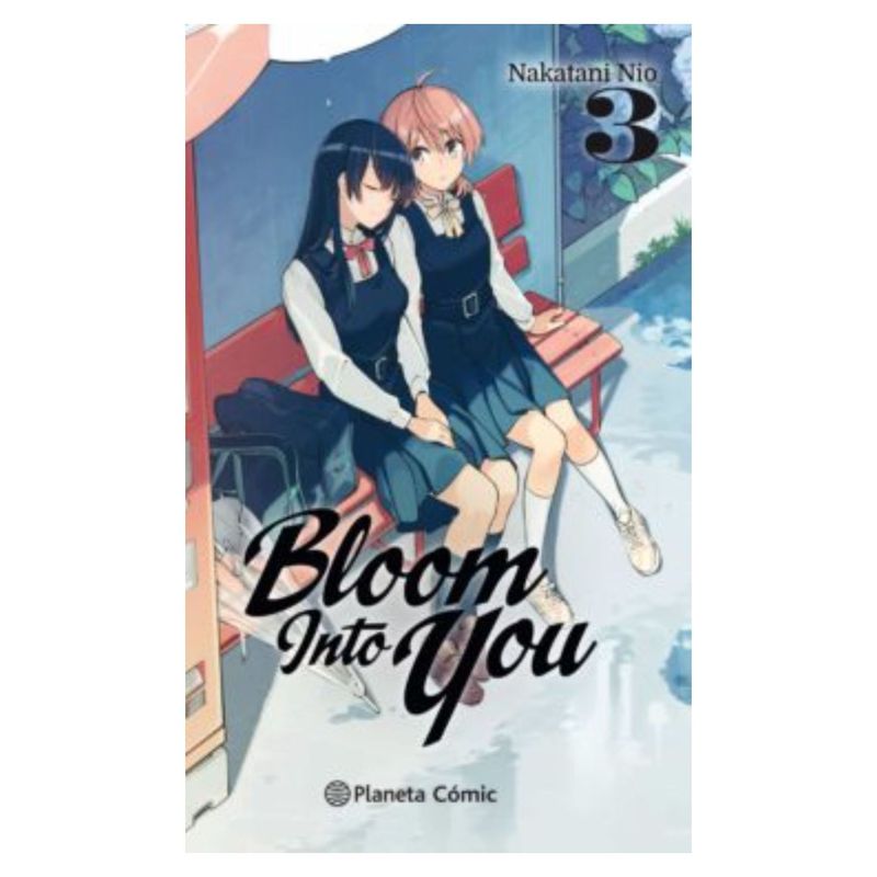 PLANETA - Bloom Into You Nº 03/08