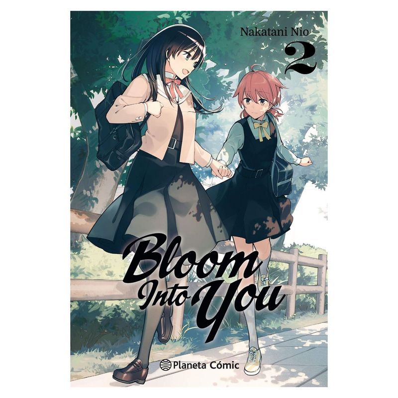 PLANETA - Bloom Into You Nº 02/08
