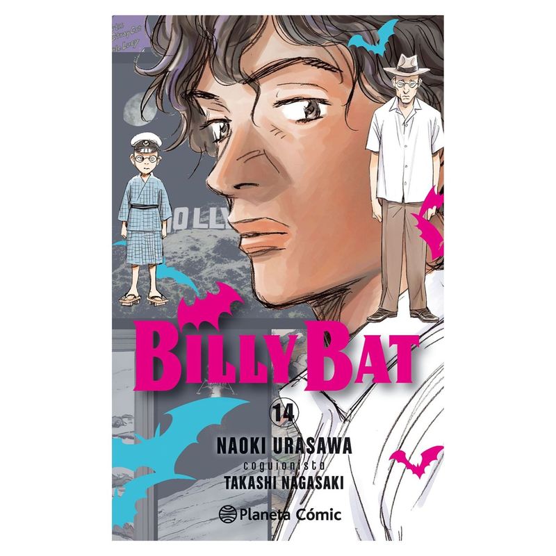 PLANETA - Billy Bat Nº 14/20