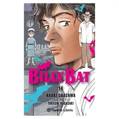 PLANETA - Billy Bat Nº 14/20