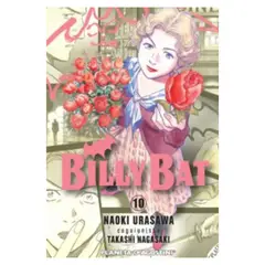 PLANETA - Billy Bat Nº 10/20