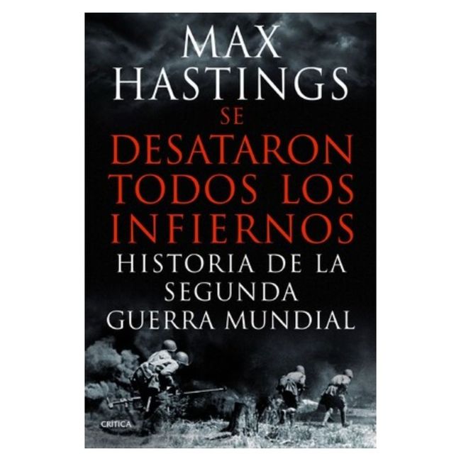 CRITICA - Se Desataron Todos Los Infiernos