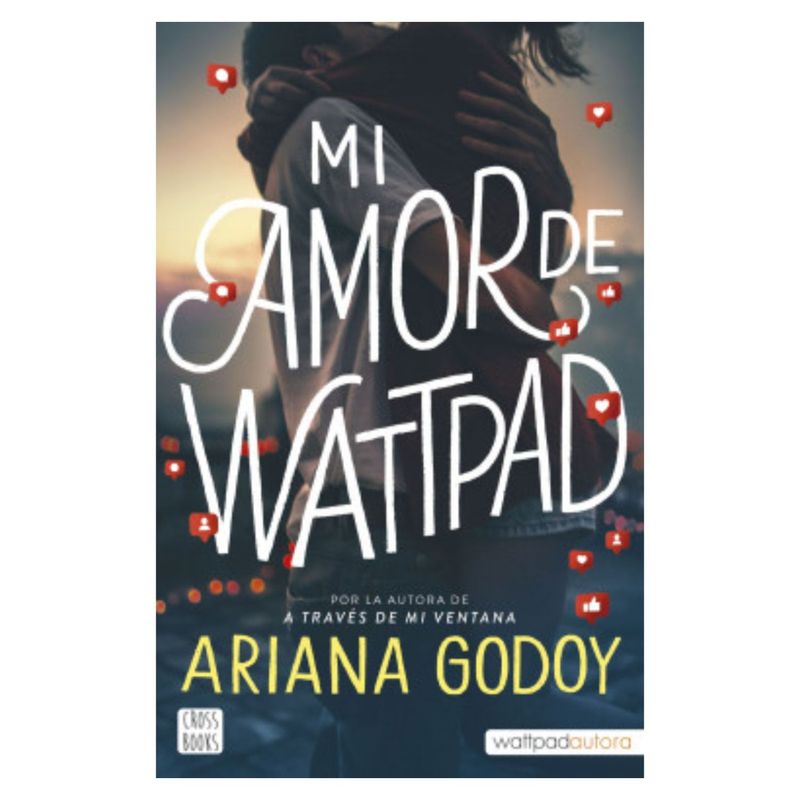 PLANETA - Mi Amor De Wattpad - Autor(a):  Ariana Godoy
