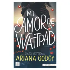 PLANETA - Mi Amor De Wattpad - Autor(a): Ariana Godoy