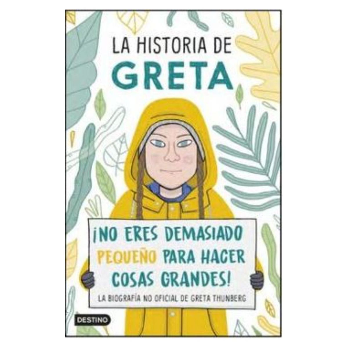 DESTINO - La Historia De Greta