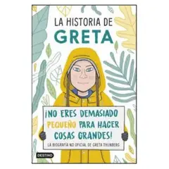 DESTINO - La Historia De Greta