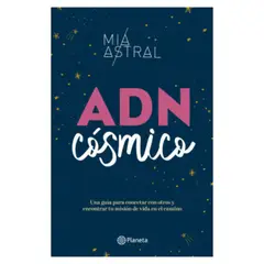 EDITORIAL PLANETA - Adn Cósmico