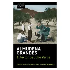 EDITORIAL TUSQUETS - El Lector De Julio Verne