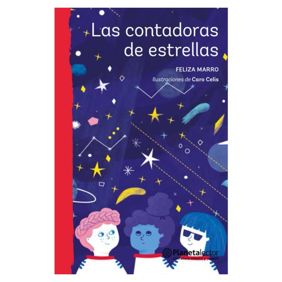 Planetalector - Las Contadoras De Estrellas