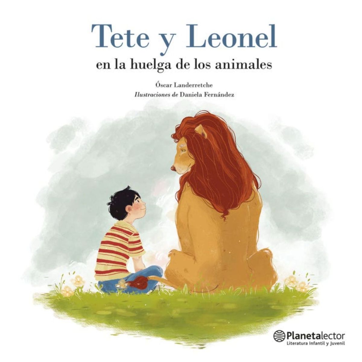 Planetalector - Tete Y Leonel En La Huelga De Los Animales