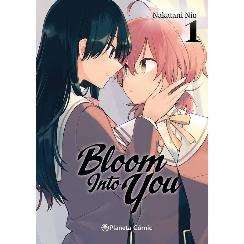 PLANETA - Bloom Into You Nº 01