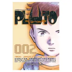PLANETA - Pluto Nº 02/08