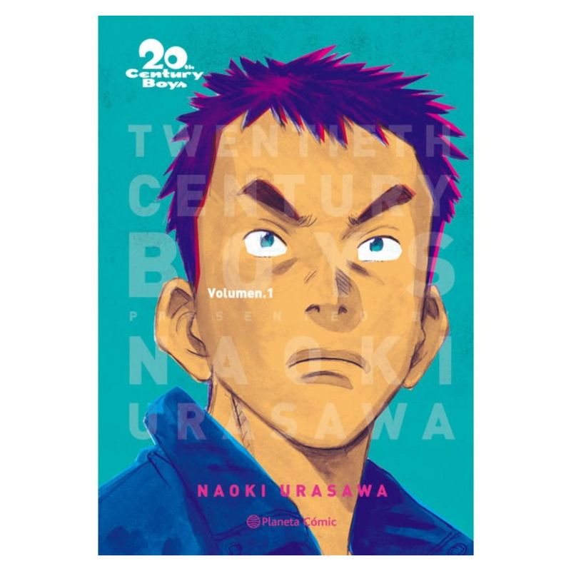 PLANETA - 20Th Century Boys Nº 01/11 (Nueva Edición)