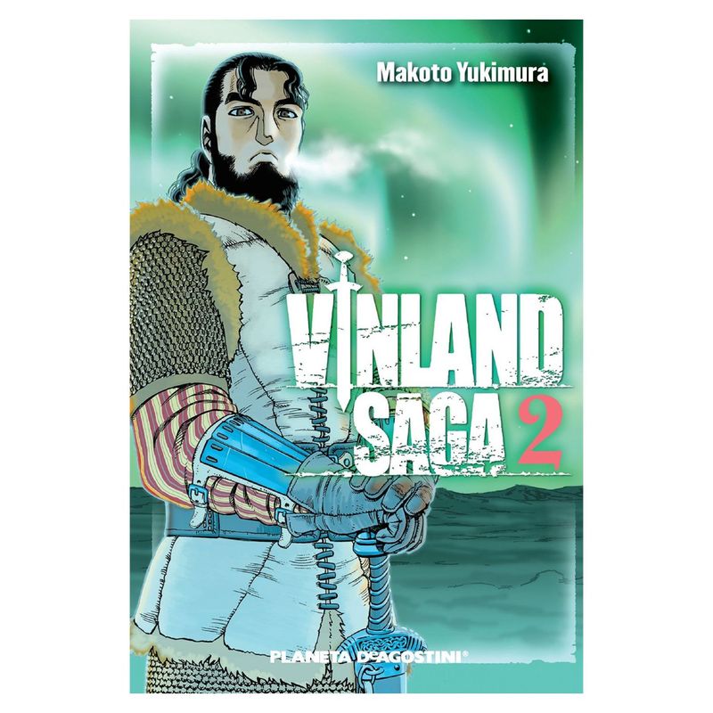 PLANETA - Vinland Saga Nº 02