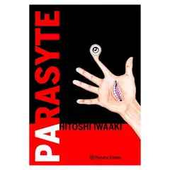 PLANETA - Parasyte Nº 01/08