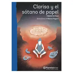 Planetalector - Clarisa Y El Sótano De Papel