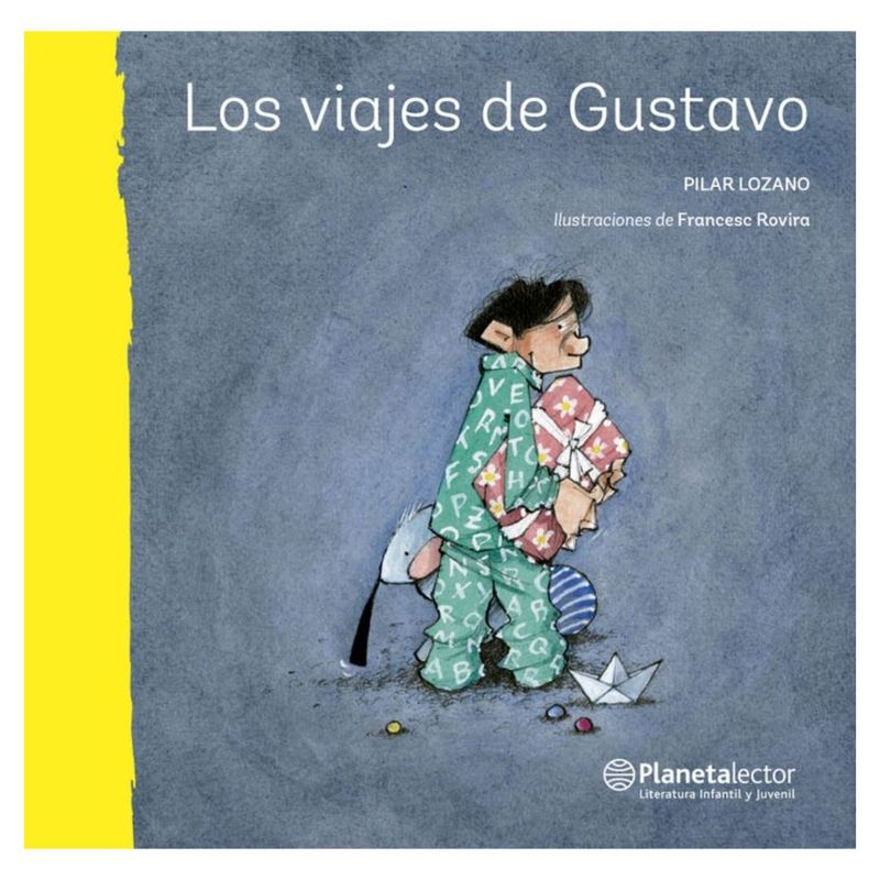 Planetalector - Los Viajes De Gustavo