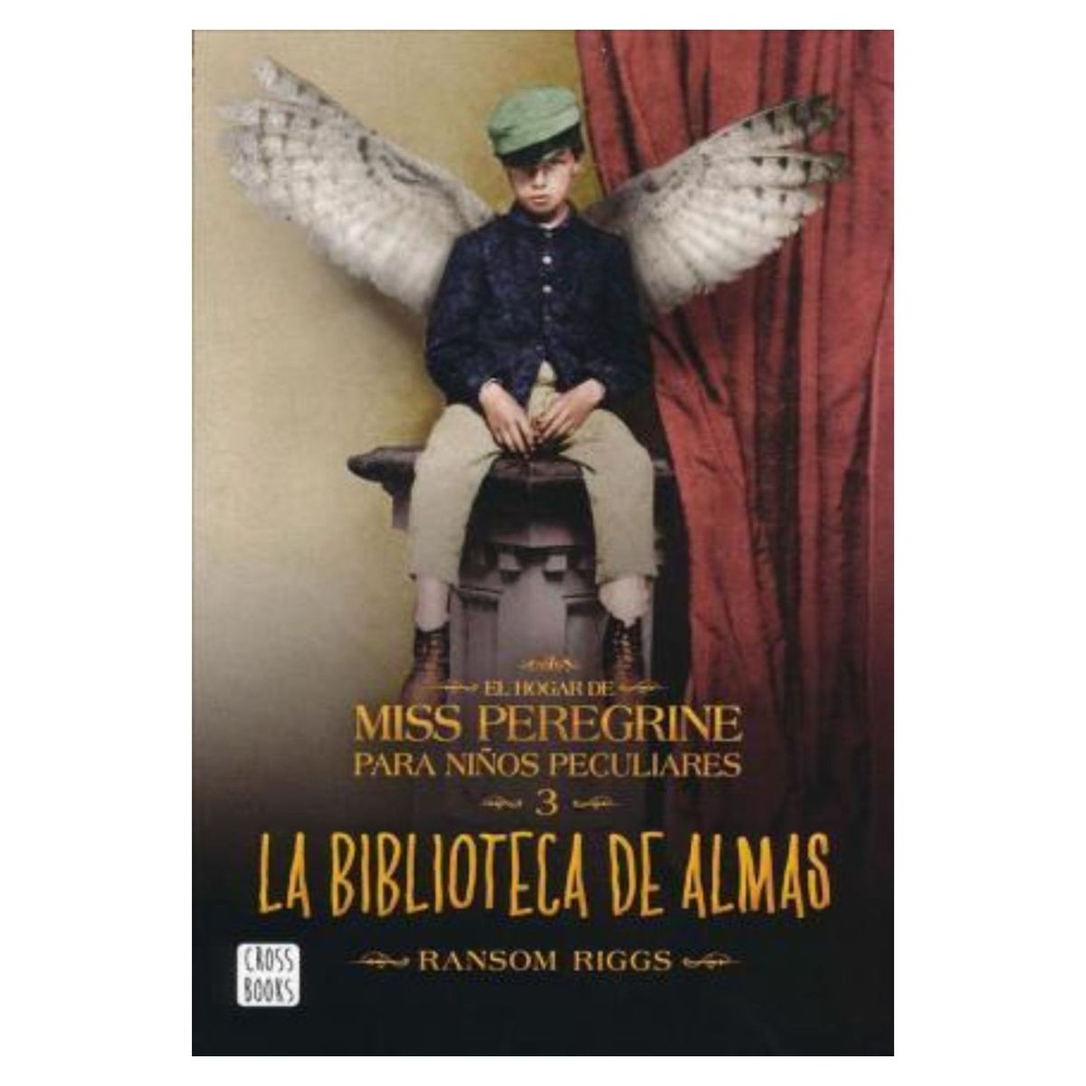 PLANETA - La Biblioteca De Almas