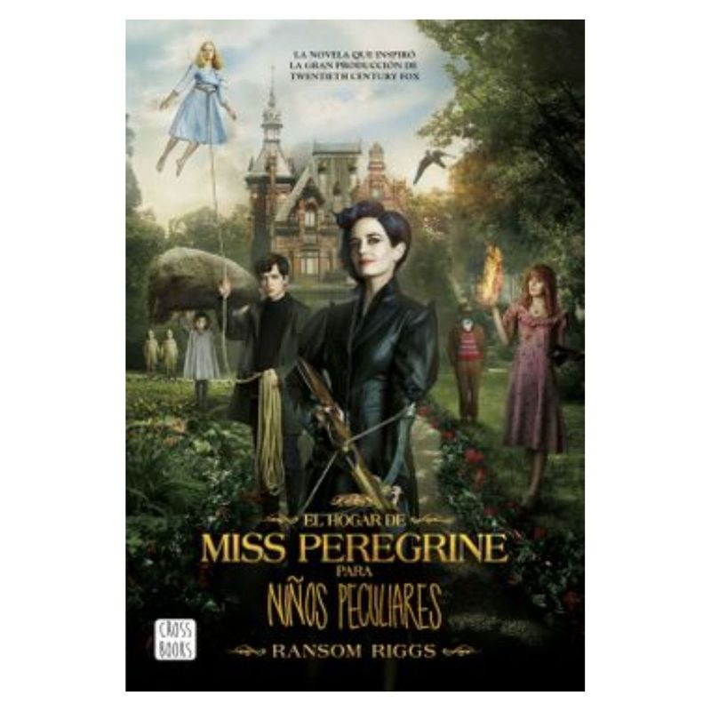 PLANETA - El Hogar De Miss Peregrine Para Niños Peculiares