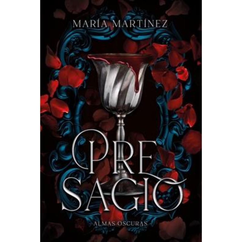 EDICIONES URANO - Presagio (Almas Oscuras N° 2)