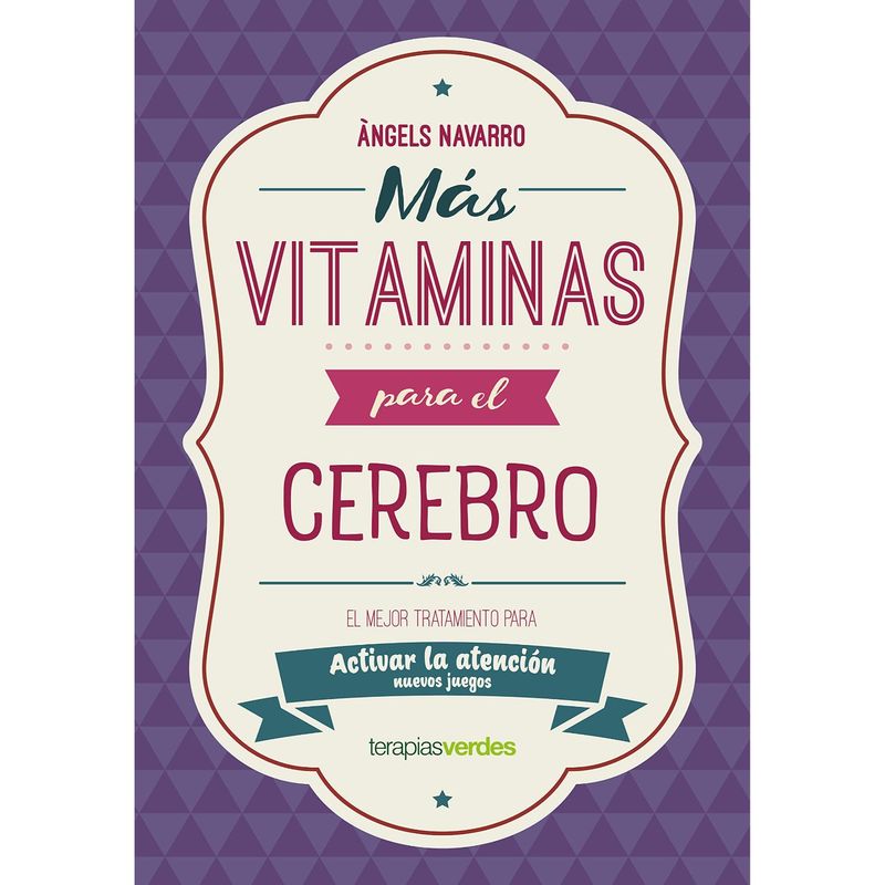 EDICIONES URANO - Más Vitaminas Para El Cerebro: Atención