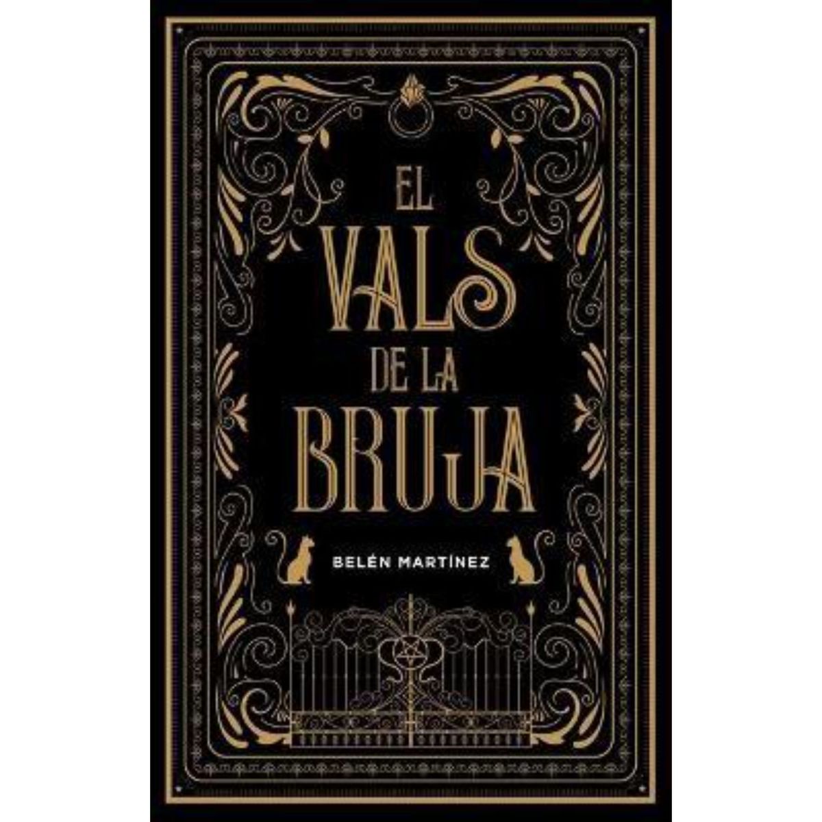 EDICIONES URANO - El Vals De La Bruja - Autor(a):  Belén Martínez