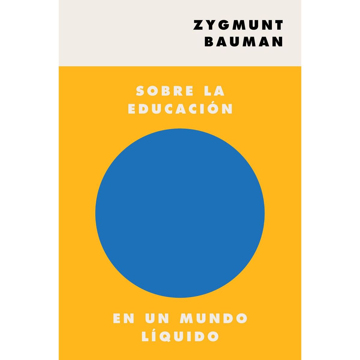 PAIDOS - Sobre La Educación En Un Mundo Líquido