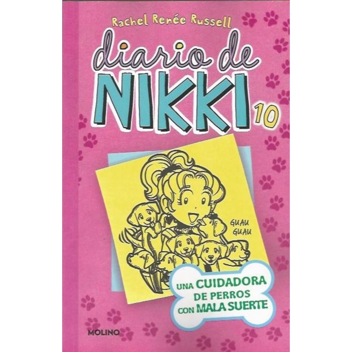 RETAILEXPRESS - Diario De Nikki 10 Una Cuidadora De