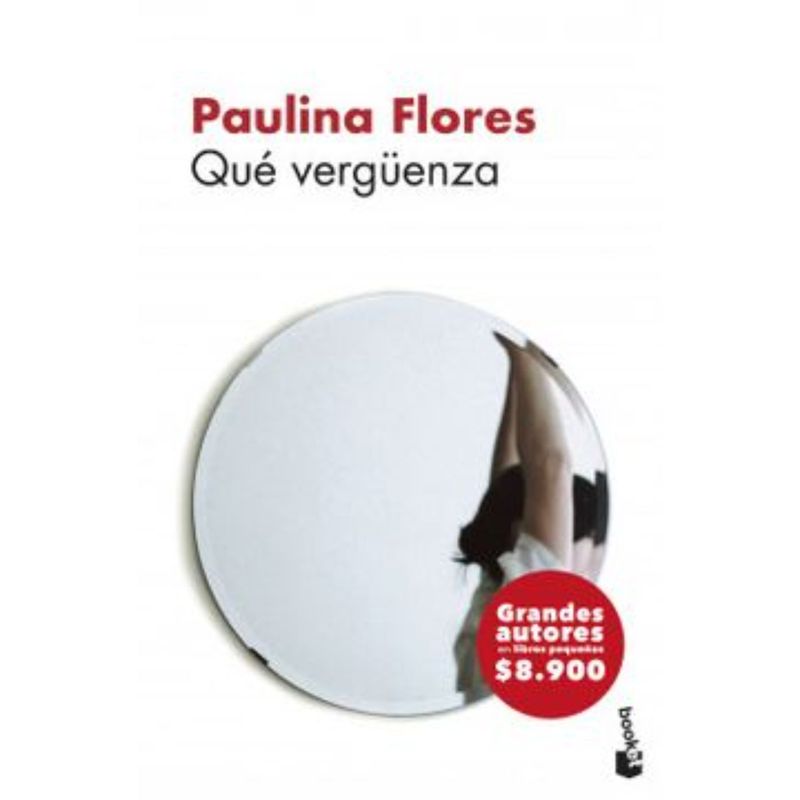 BOOKET - Que Vergüenza - Autor(a):  Paulina Flores