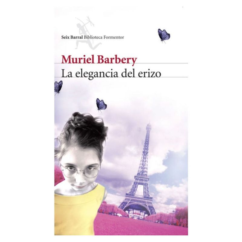 BOOKET - La Elegancia Del Erizo