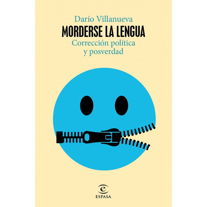 ESPASA - Morderse La Lengua