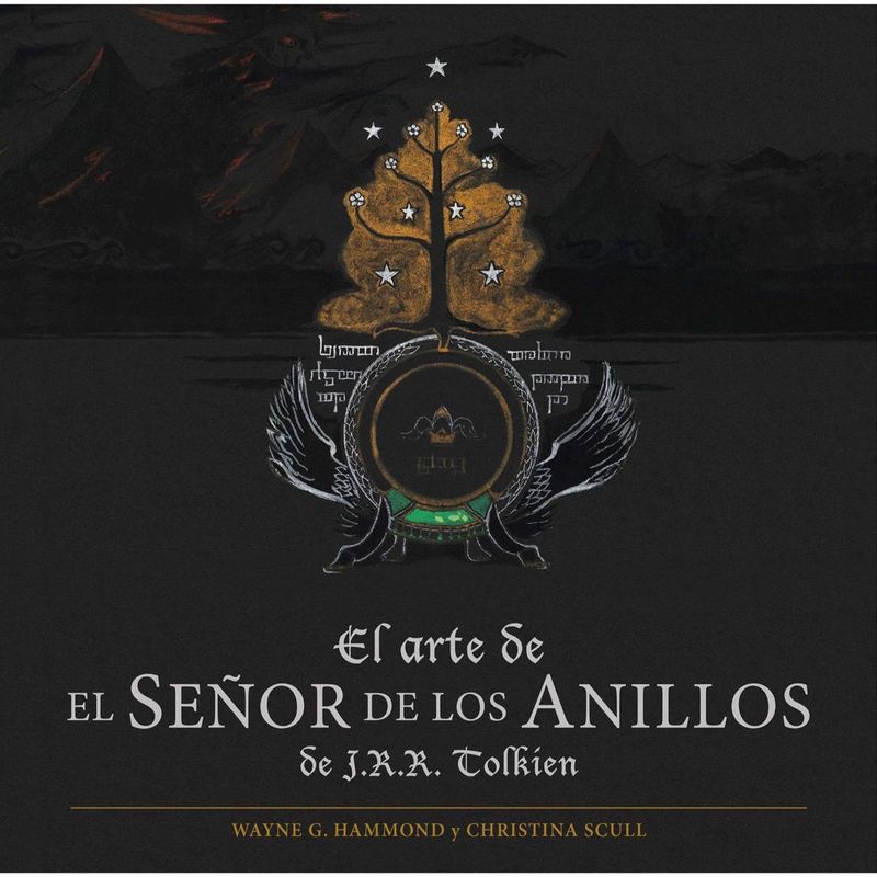EDICIONES MINOTAURO - El Arte De El Señor De Los Anillos De J. R. R. Tolkien