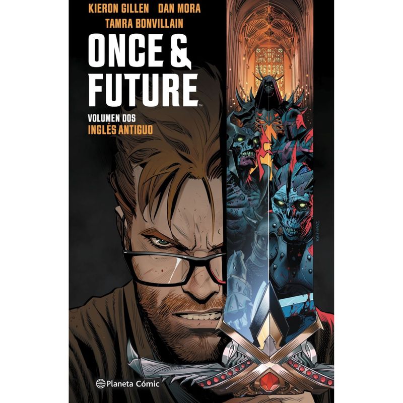 PLANETA - Once And Future Nº 02