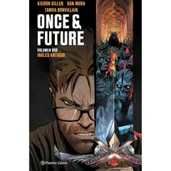 PLANETA - Once And Future Nº 02
